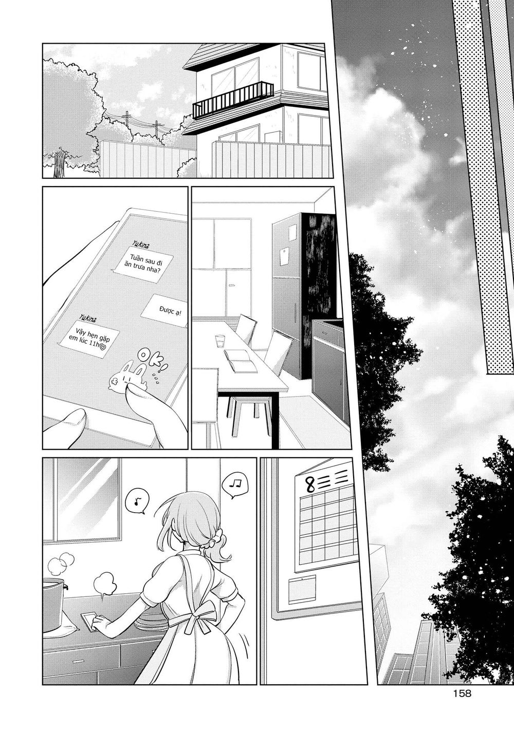 Ashita, Kimi Ni Aetara Chapter 10 - 31