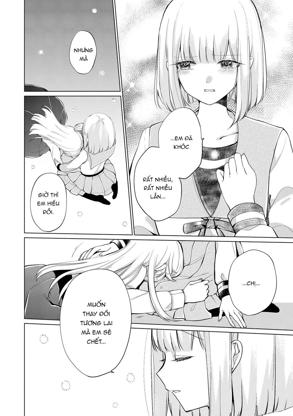 Ashita, Kimi Ni Aetara Chapter 10 - 5