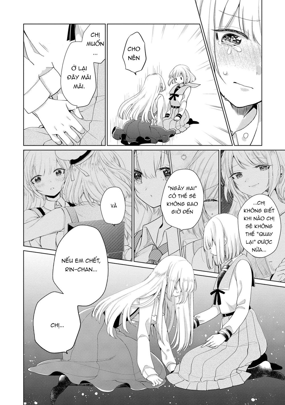 Ashita, Kimi Ni Aetara Chapter 10 - 7