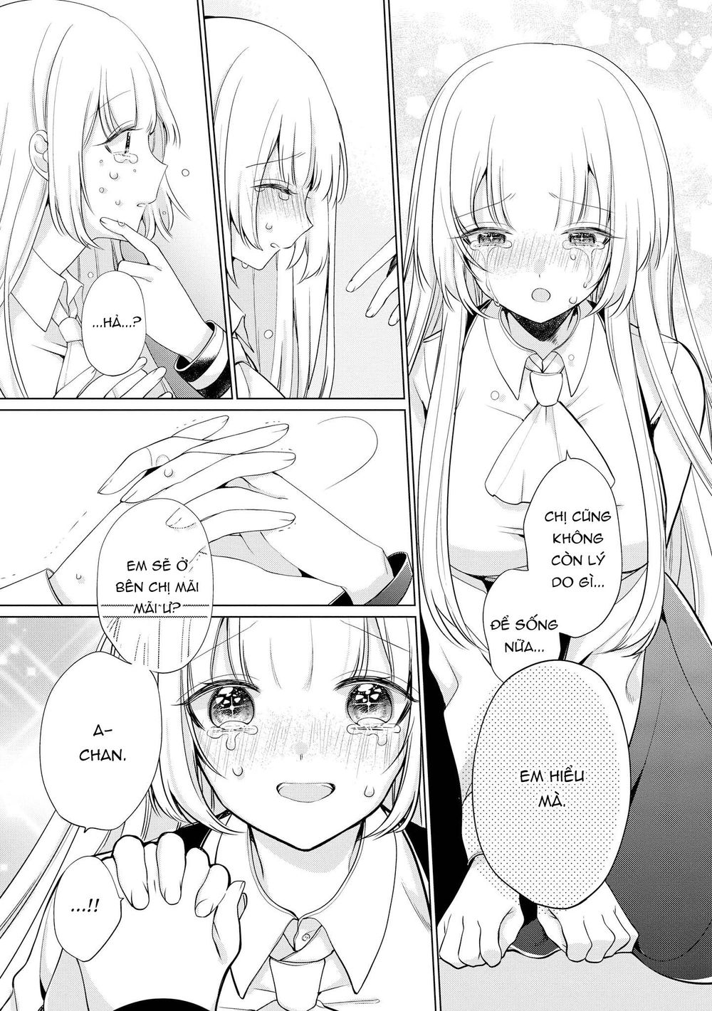 Ashita, Kimi Ni Aetara Chapter 10 - 8