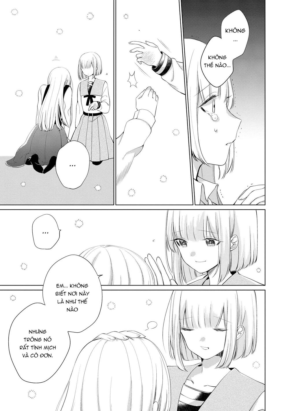 Ashita, Kimi Ni Aetara Chapter 10 - 10