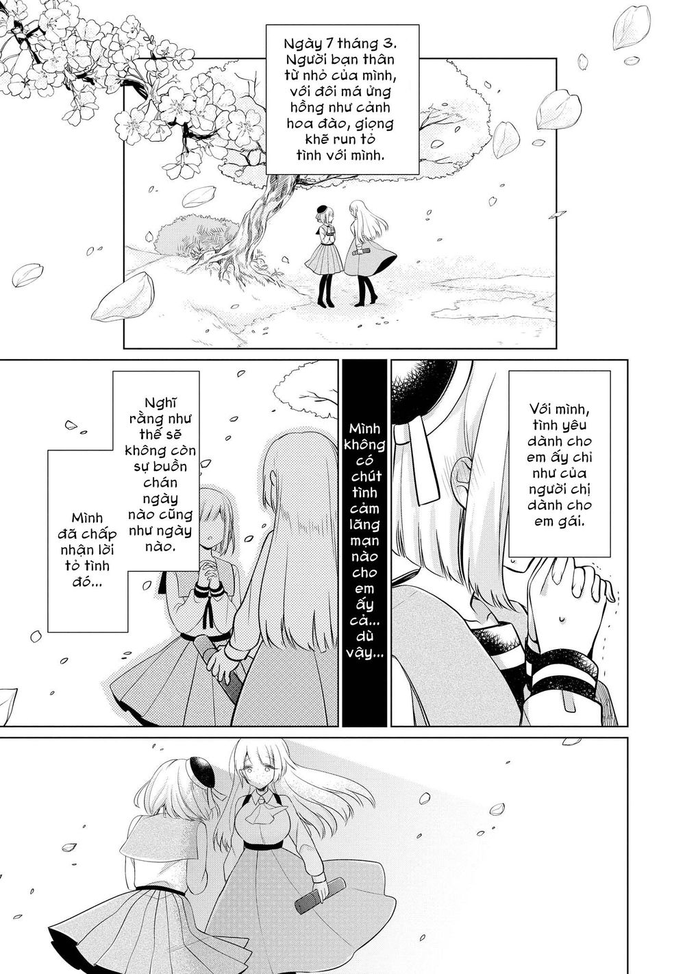 Ashita, Kimi Ni Aetara Chapter 9 - 2