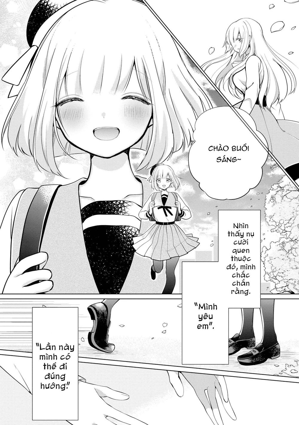 Ashita, Kimi Ni Aetara Chapter 9 - 13