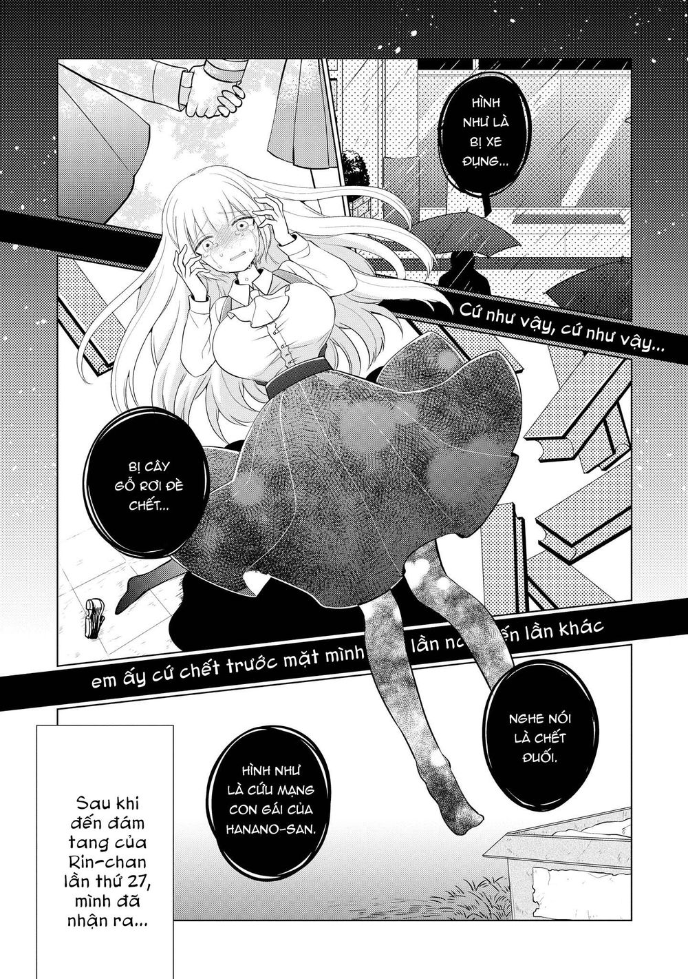 Ashita, Kimi Ni Aetara Chapter 9 - 16