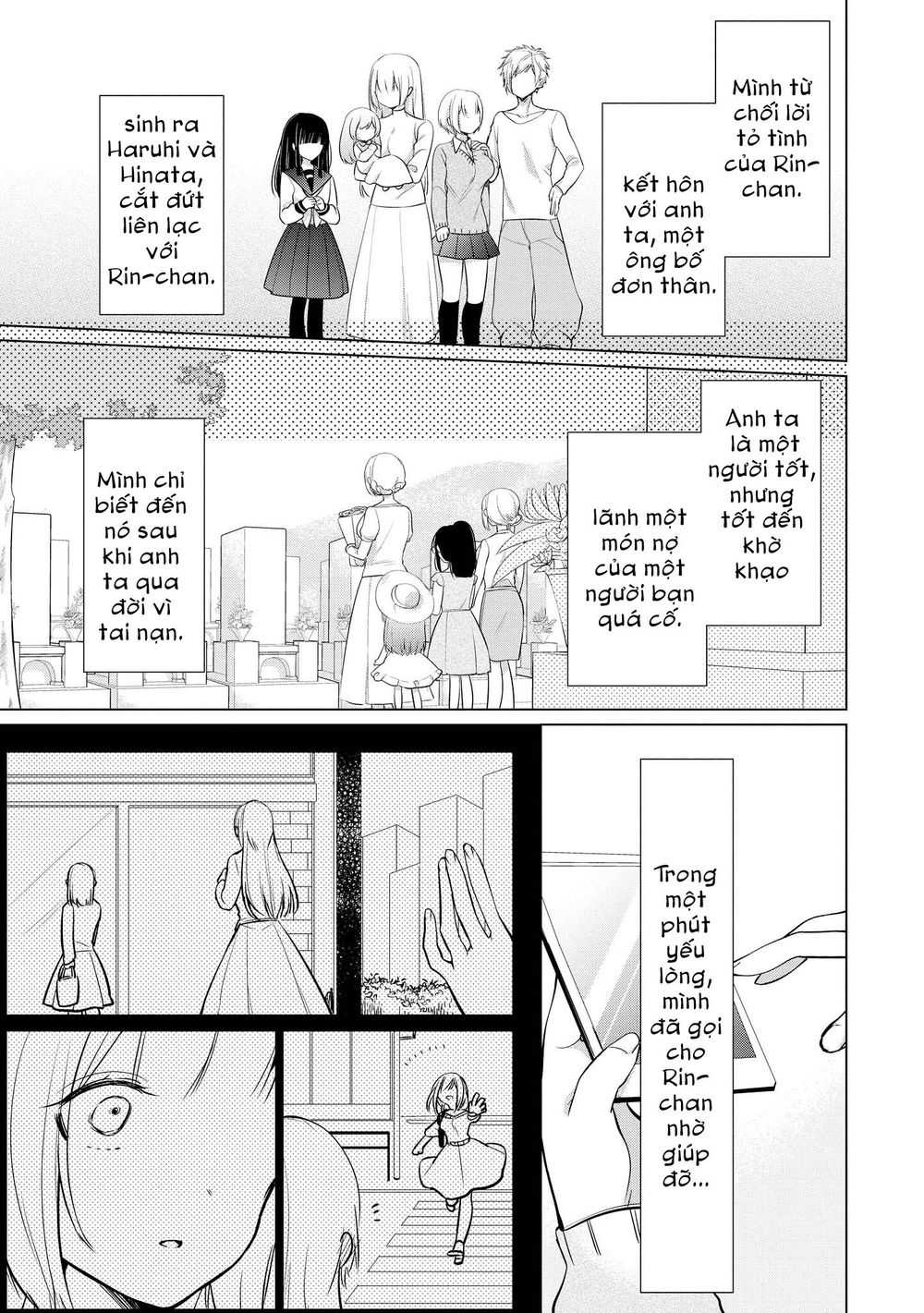 Ashita, Kimi Ni Aetara Chapter 9 - 18