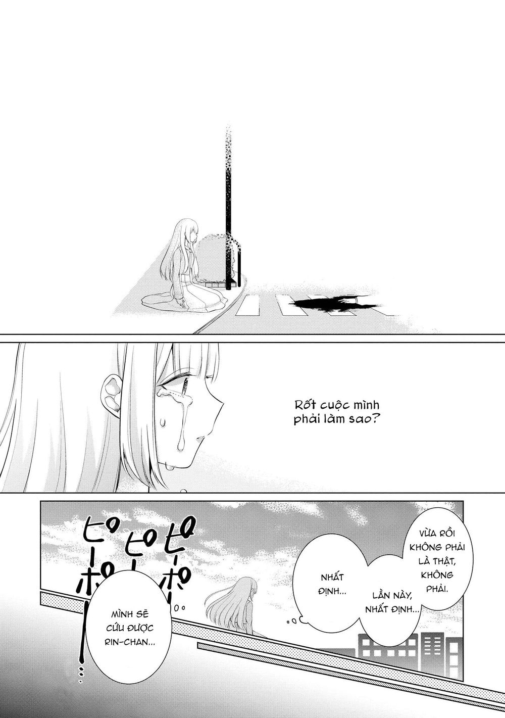 Ashita, Kimi Ni Aetara Chapter 9 - 19