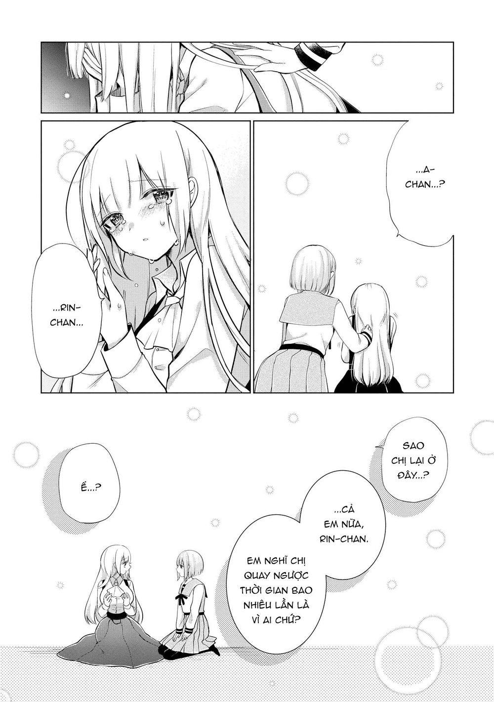 Ashita, Kimi Ni Aetara Chapter 9 - 22