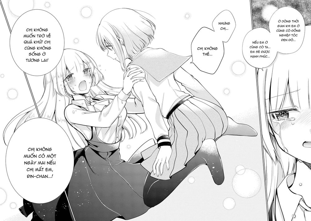 Ashita, Kimi Ni Aetara Chapter 9 - 23