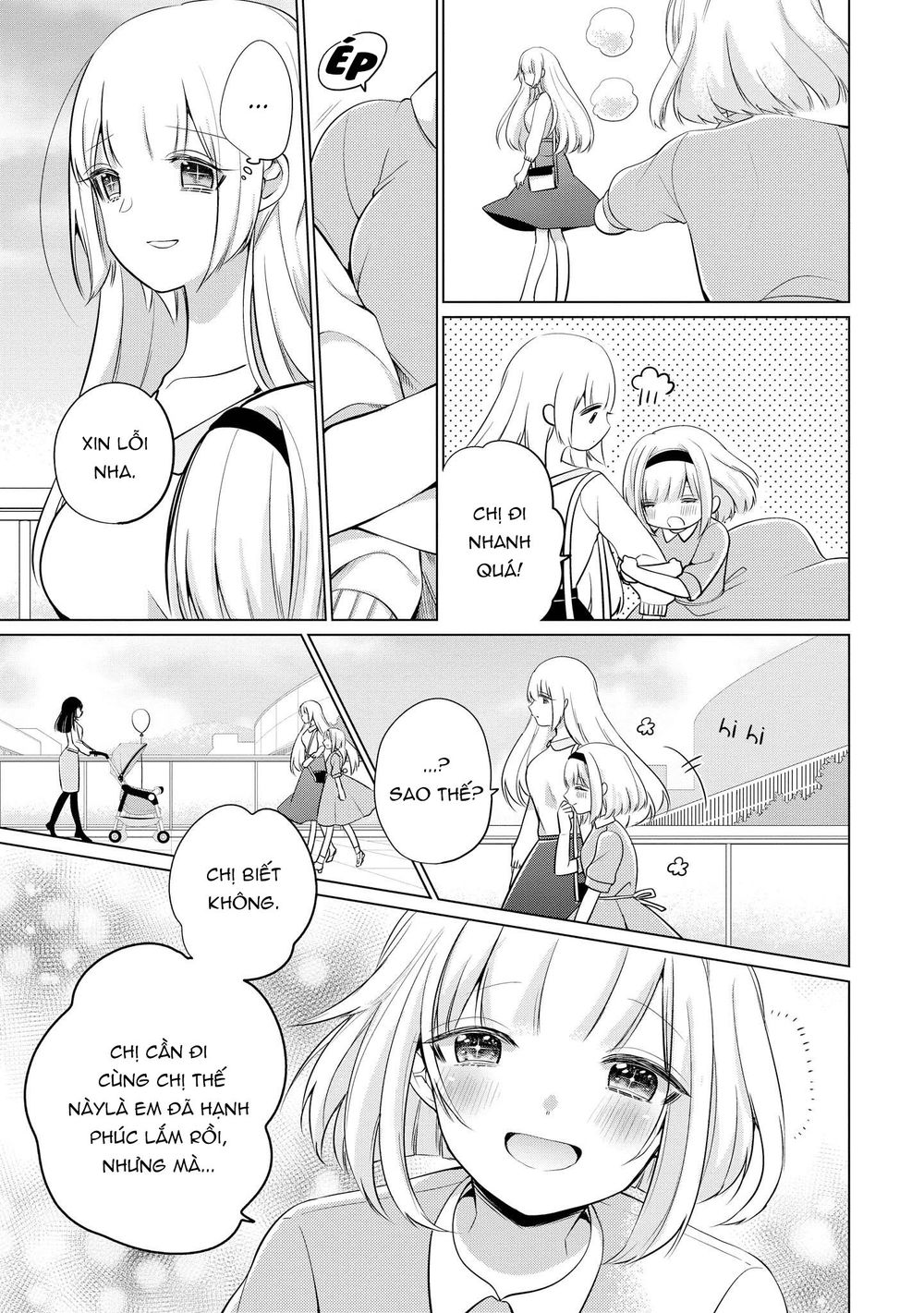 Ashita, Kimi Ni Aetara Chapter 9 - 4