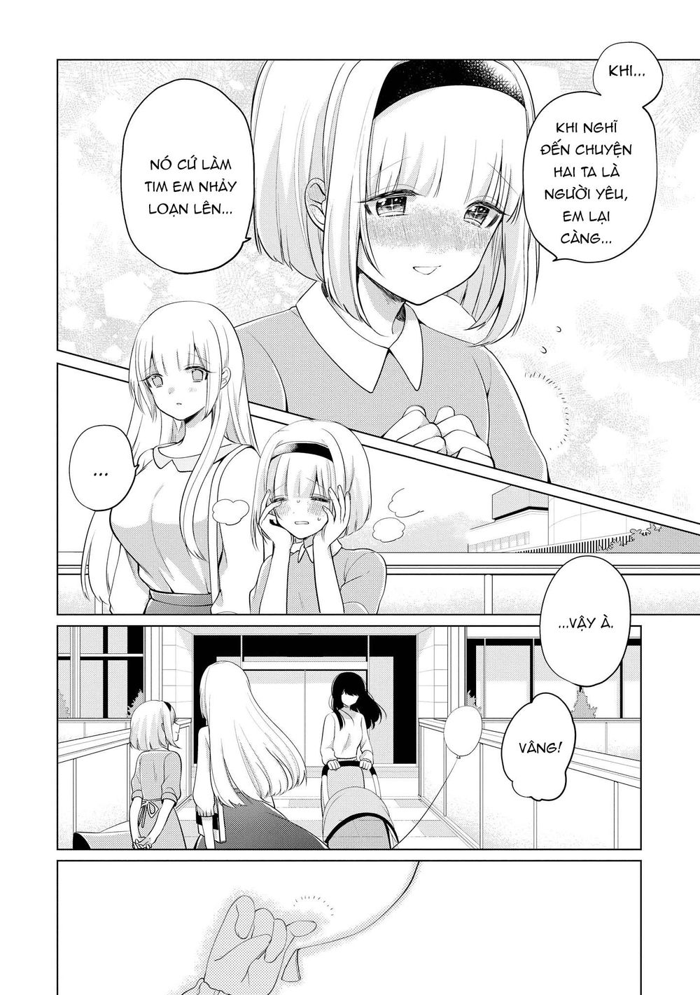 Ashita, Kimi Ni Aetara Chapter 9 - 5