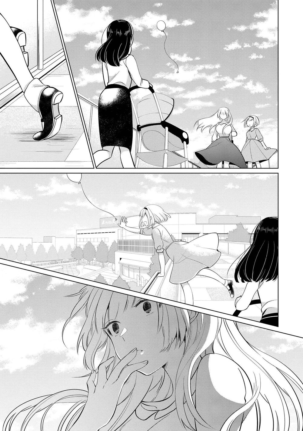 Ashita, Kimi Ni Aetara Chapter 9 - 6