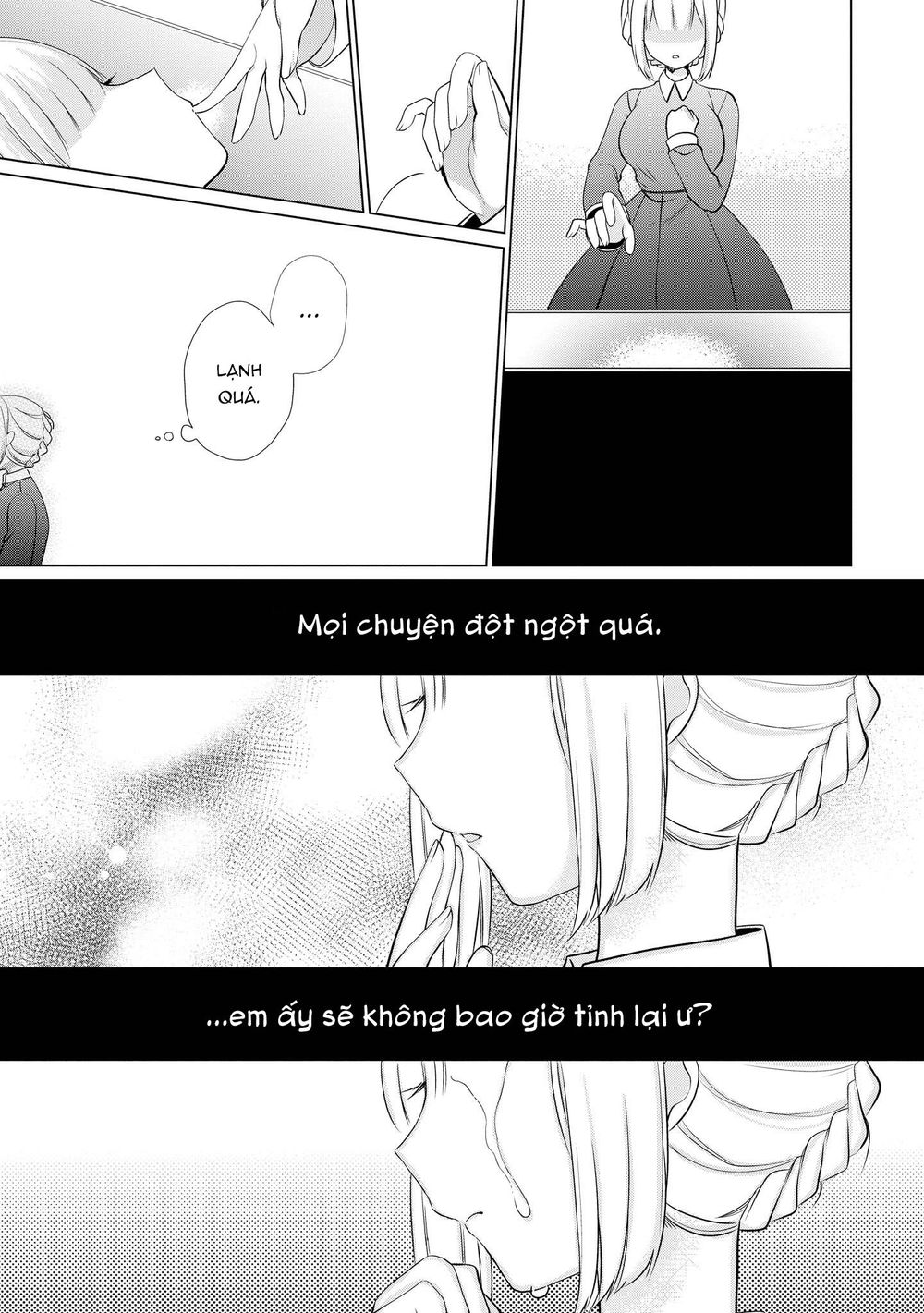 Ashita, Kimi Ni Aetara Chapter 9 - 8