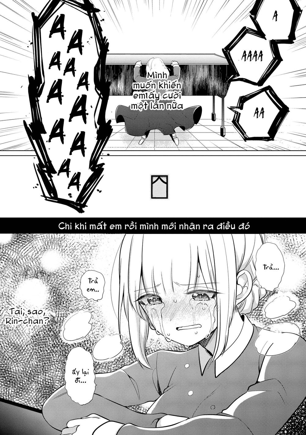 Ashita, Kimi Ni Aetara Chapter 9 - 9