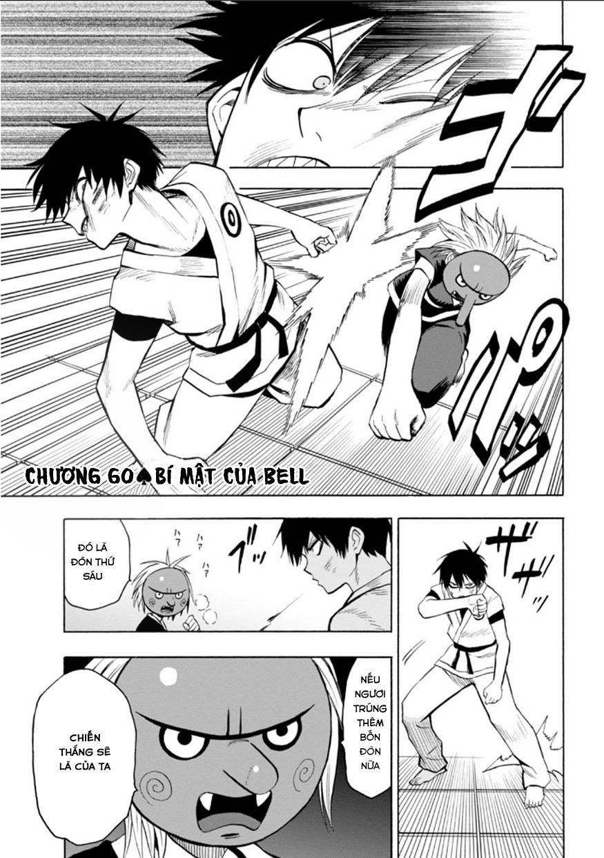 Blood Lad Chapter 60 - 2