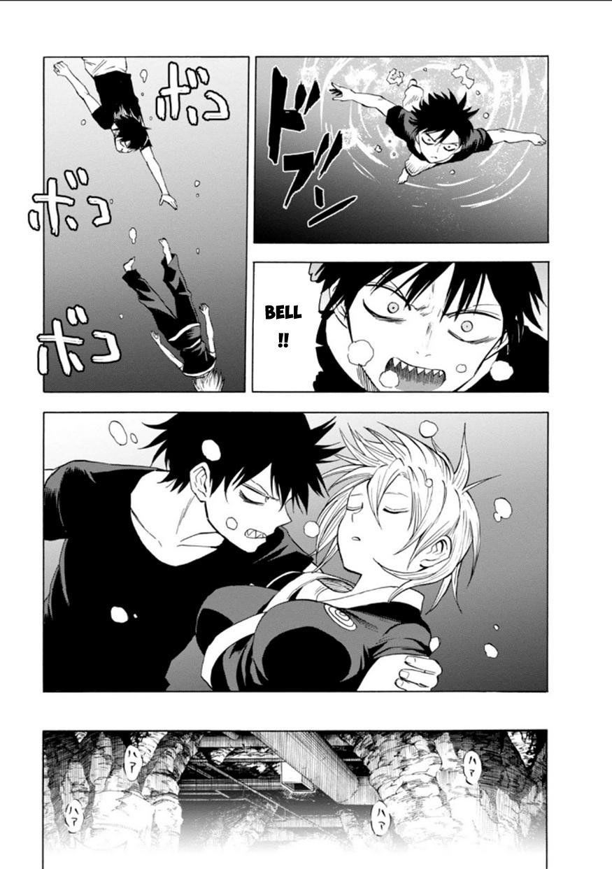 Blood Lad Chapter 60 - 15