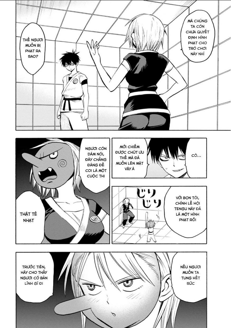 Blood Lad Chapter 60 - 3