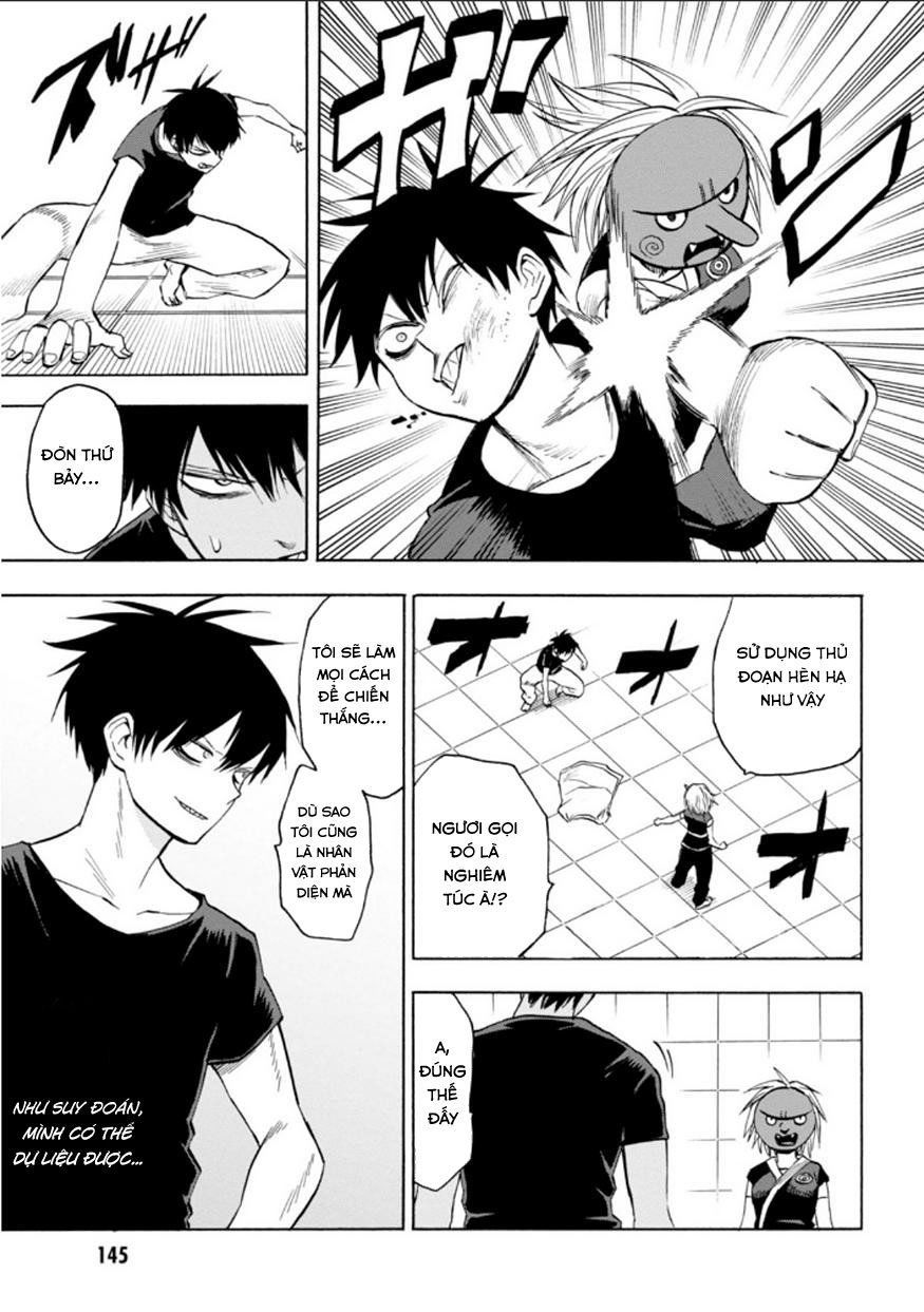 Blood Lad Chapter 60 - 6