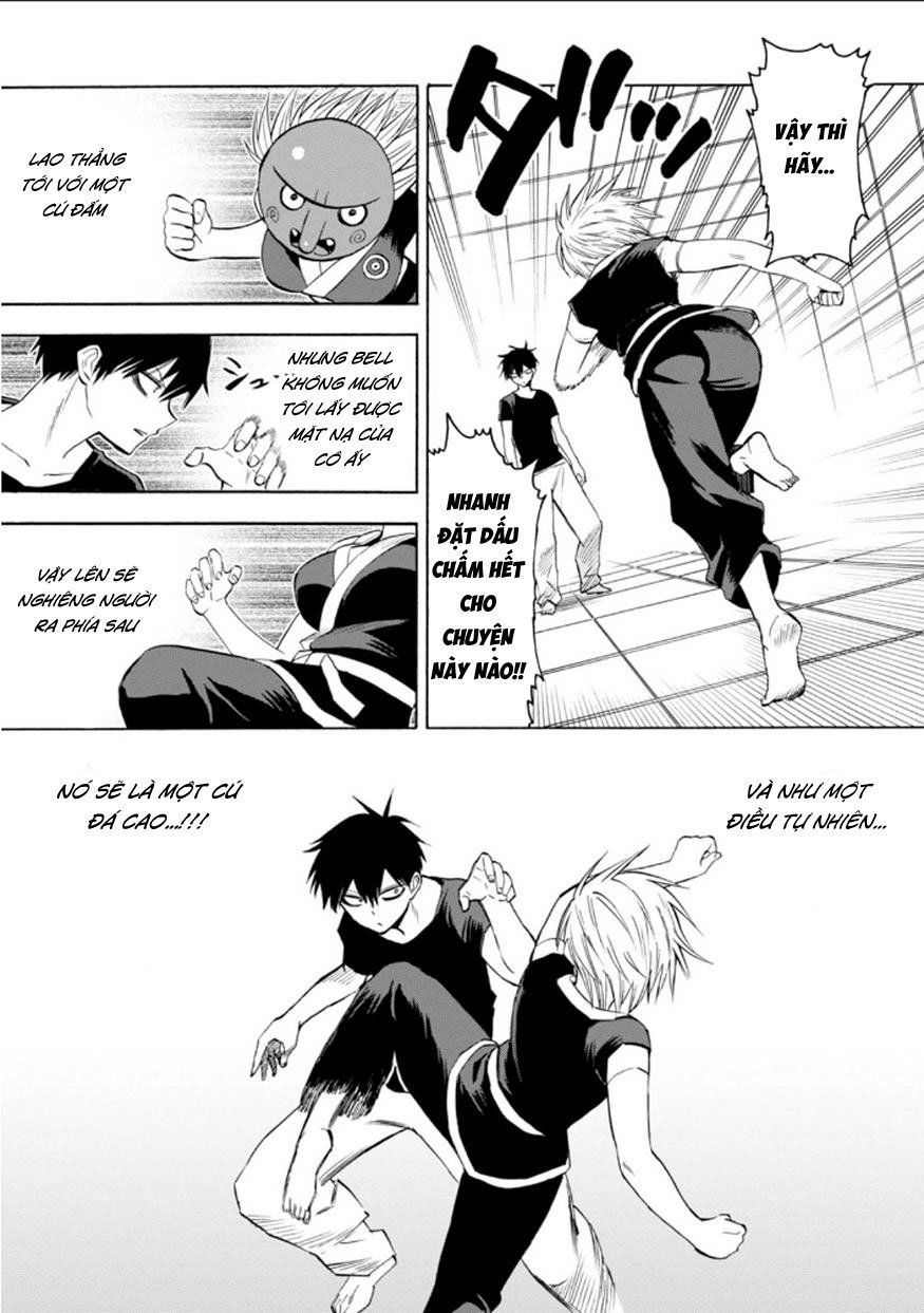 Blood Lad Chapter 60 - 8