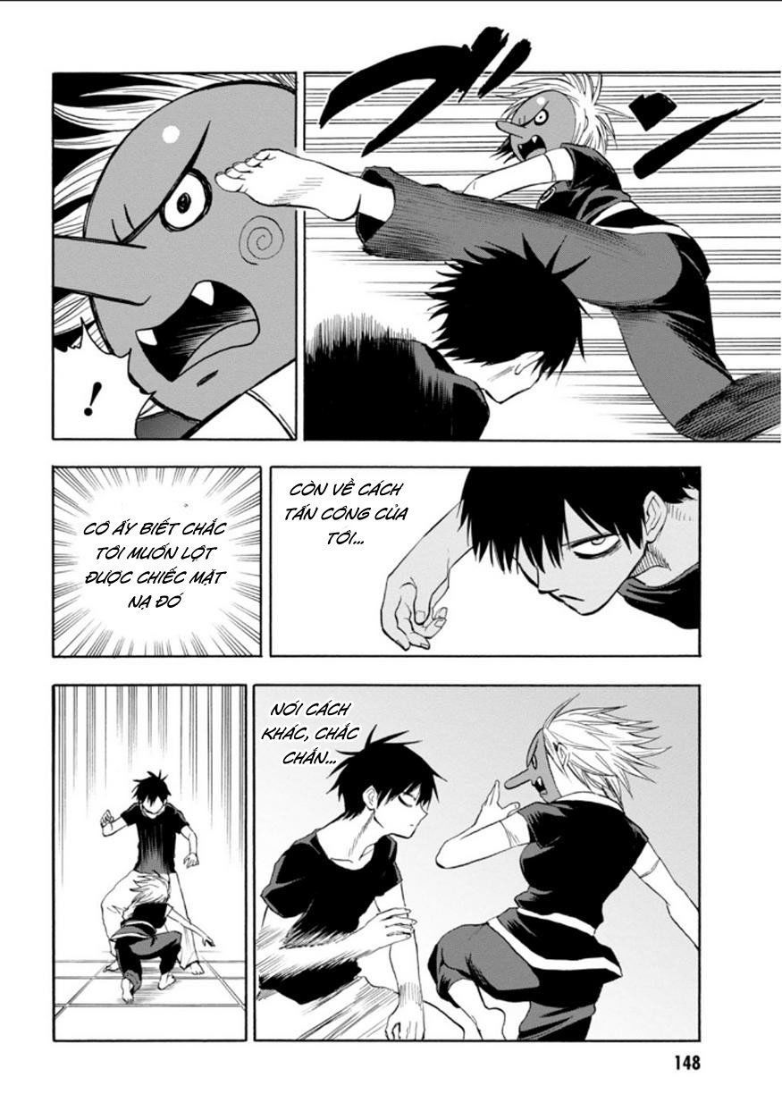 Blood Lad Chapter 60 - 9