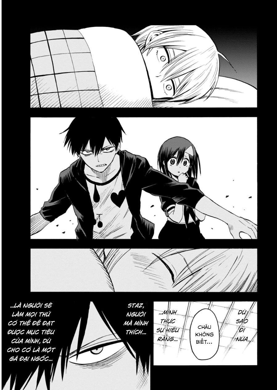 Blood Lad Chapter 61 - 17