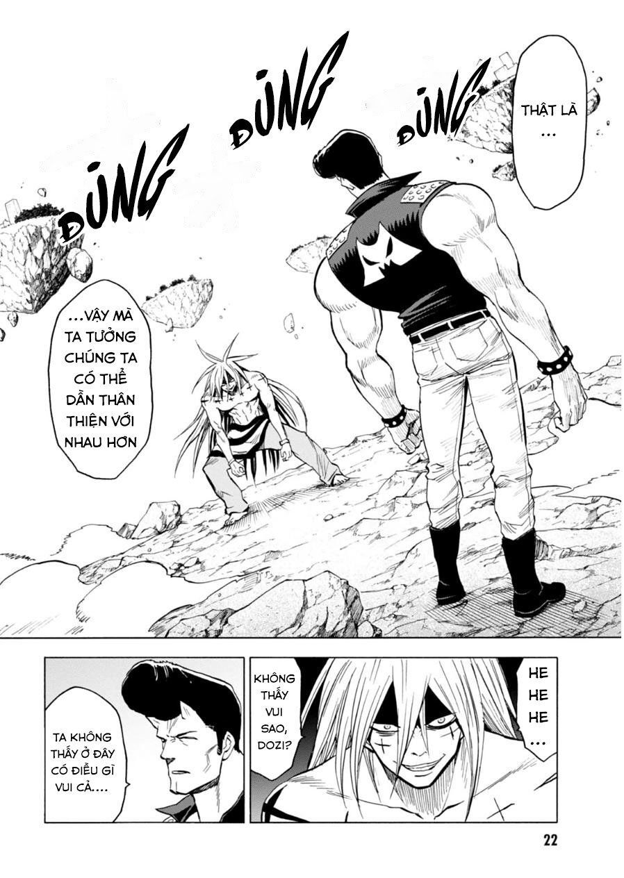 Blood Lad Chapter 61 - 22