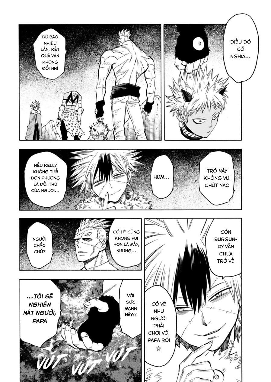 Blood Lad Chapter 61 - 34