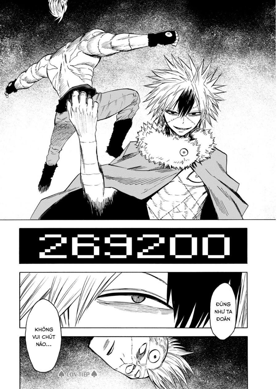 Blood Lad Chapter 61 - 36