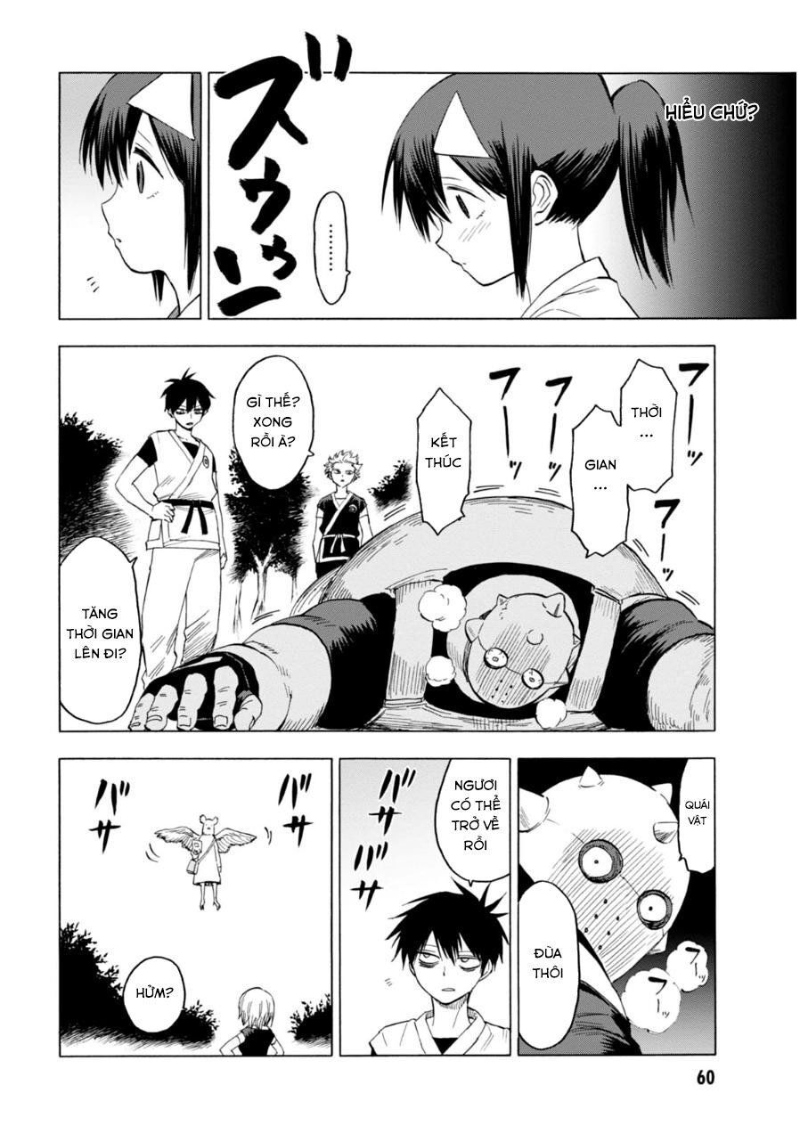 Blood Lad Chapter 62 - 23