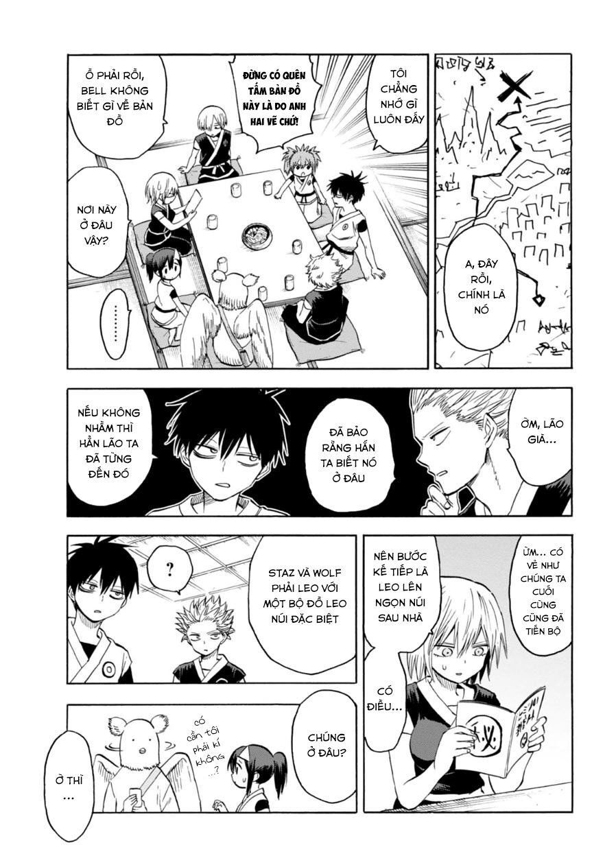 Blood Lad Chapter 62 - 26