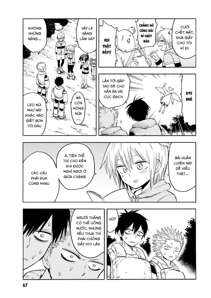 Blood Lad Chapter 62 - 30