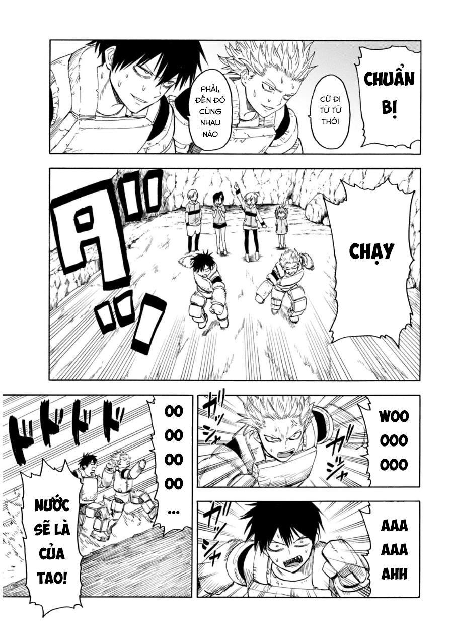 Blood Lad Chapter 62 - 32