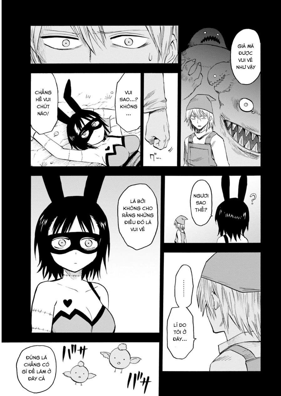 Blood Lad Chapter 62 - 6