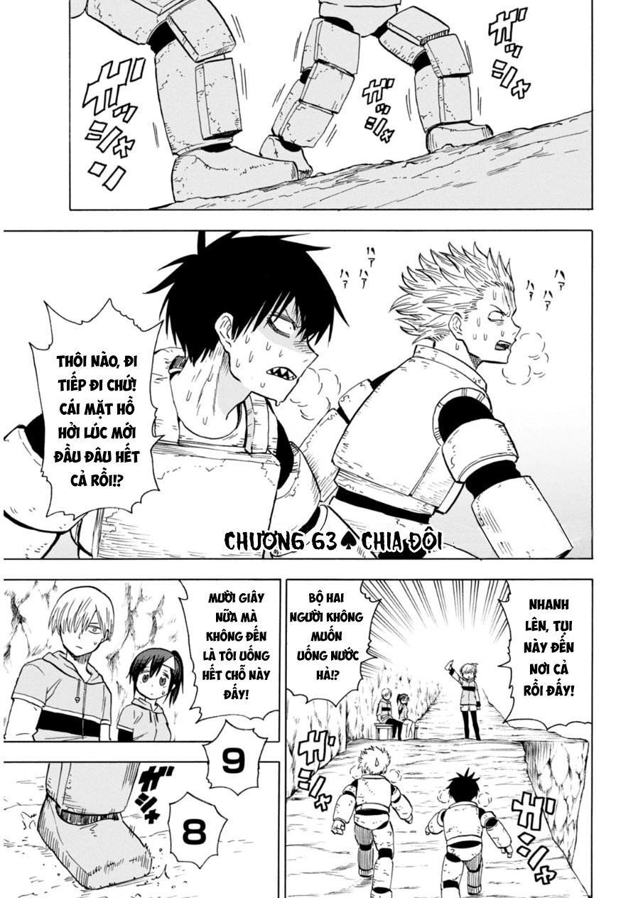 Blood Lad Chapter 63 - 2