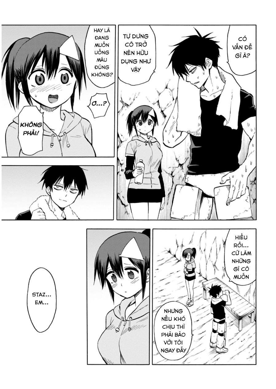 Blood Lad Chapter 63 - 12