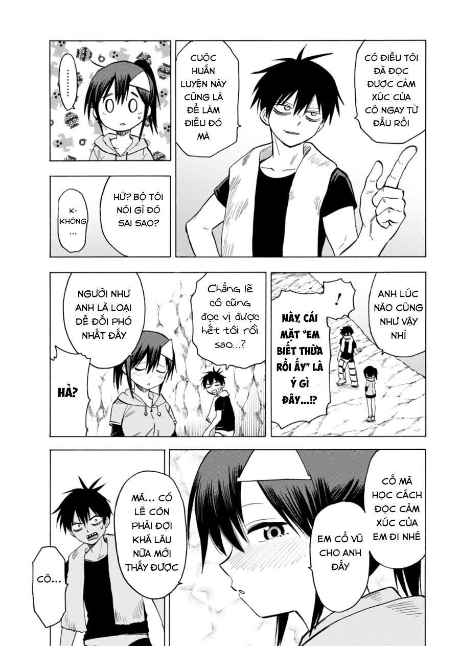 Blood Lad Chapter 63 - 16