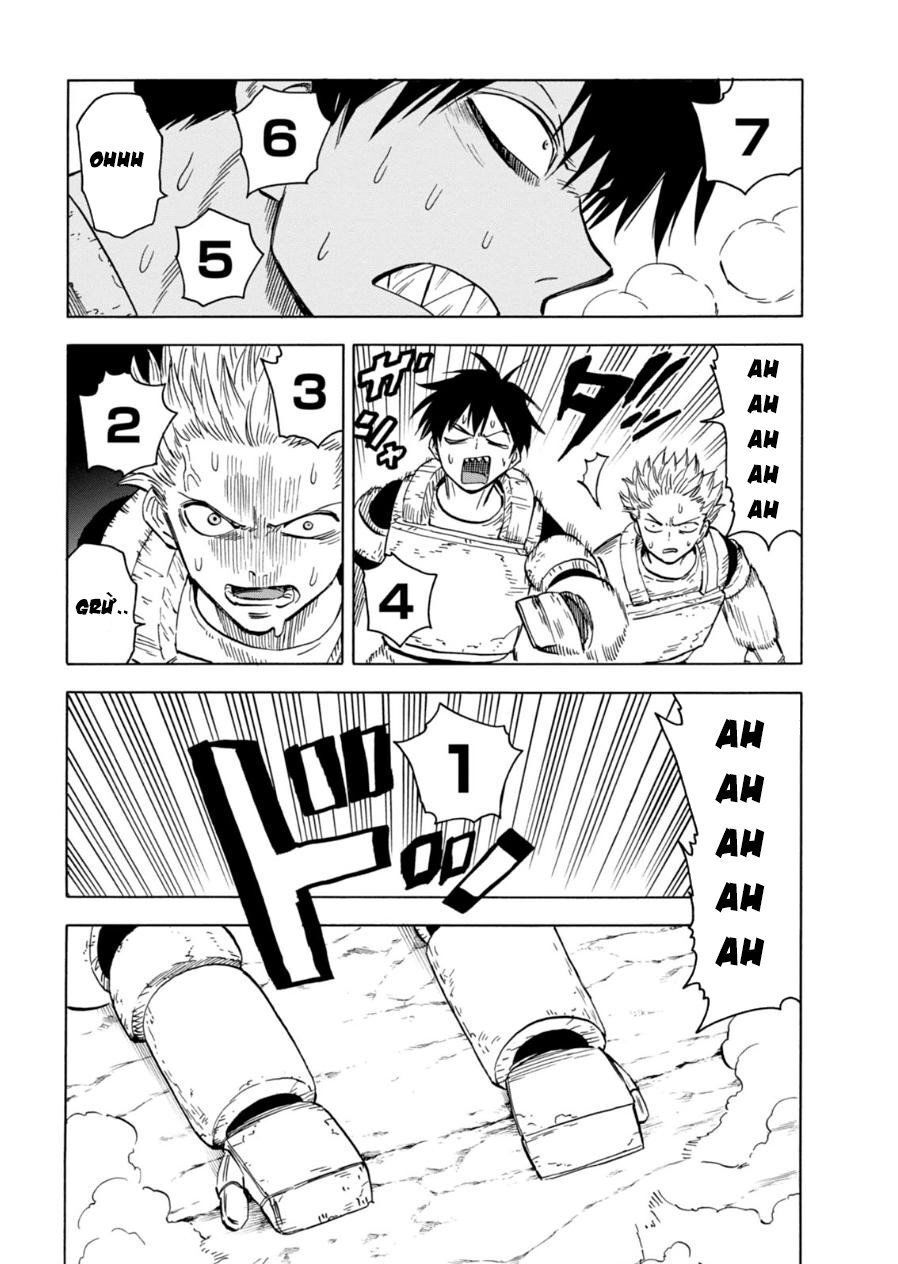 Blood Lad Chapter 63 - 3