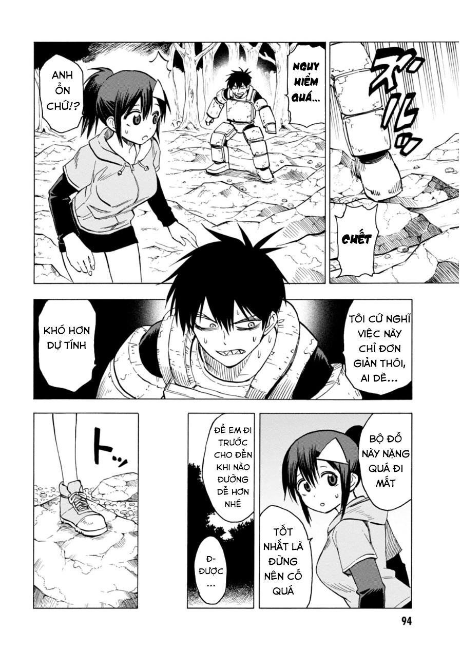 Blood Lad Chapter 63 - 23