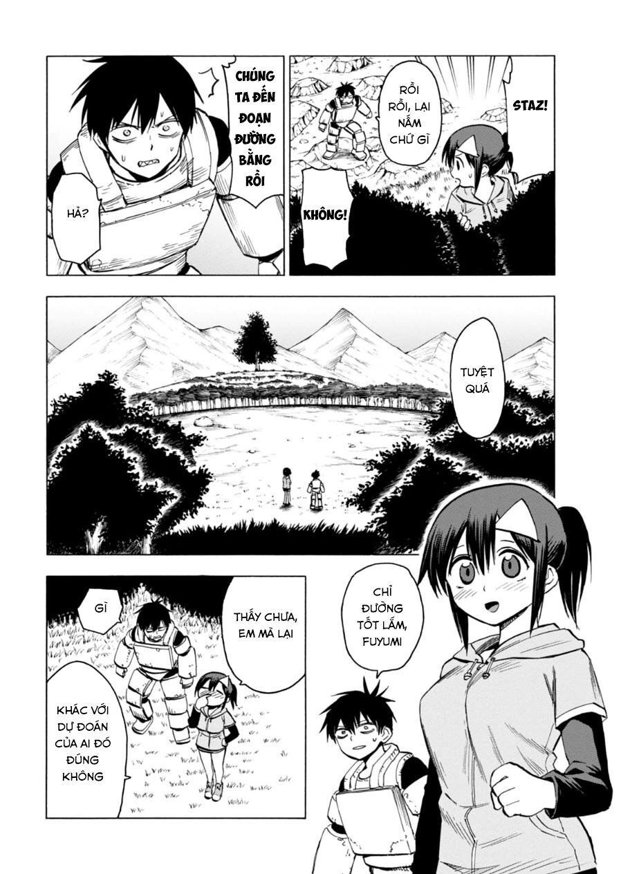 Blood Lad Chapter 63 - 27