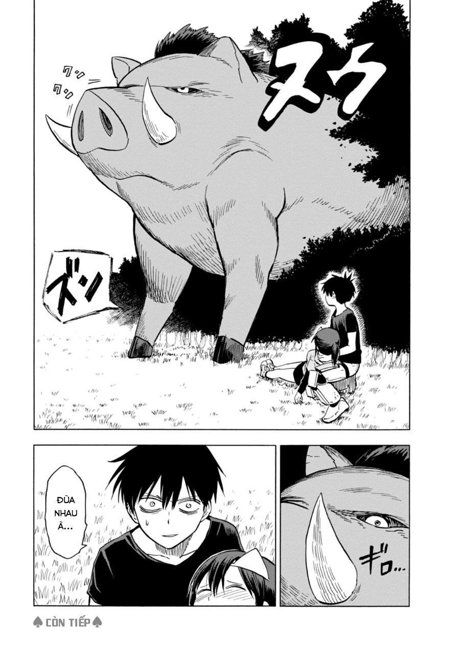 Blood Lad Chapter 63 - 33