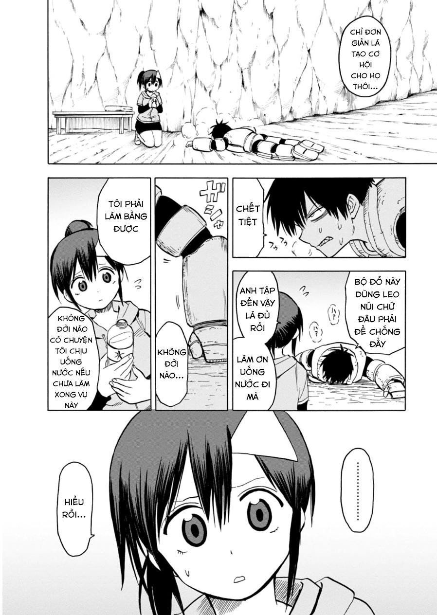 Blood Lad Chapter 63 - 8