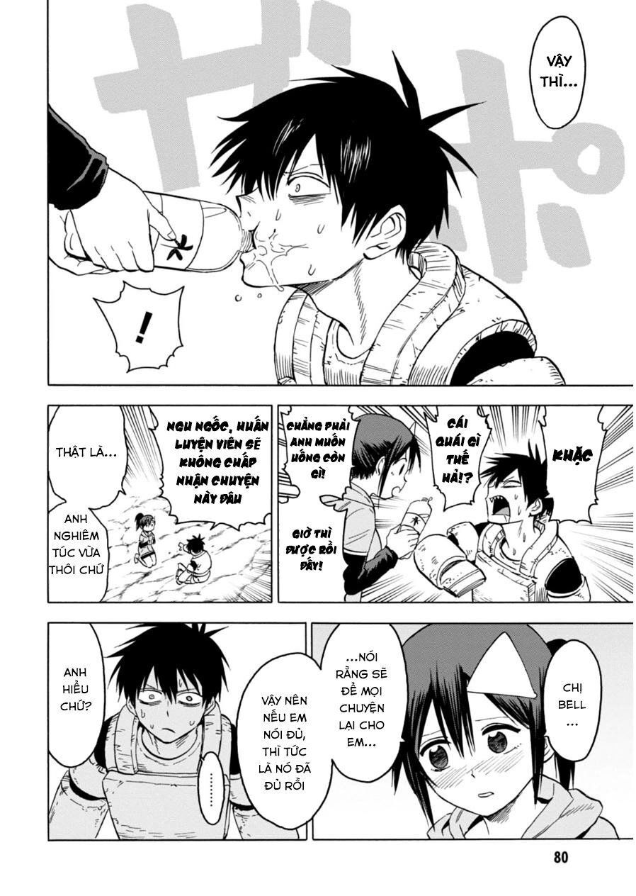 Blood Lad Chapter 63 - 9