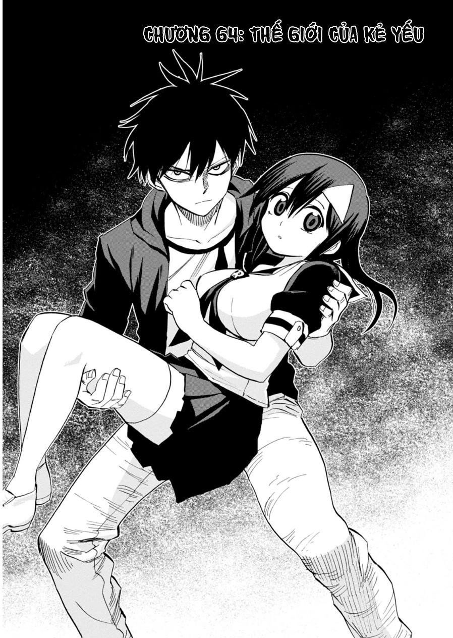 Blood Lad Chapter 64 - 2