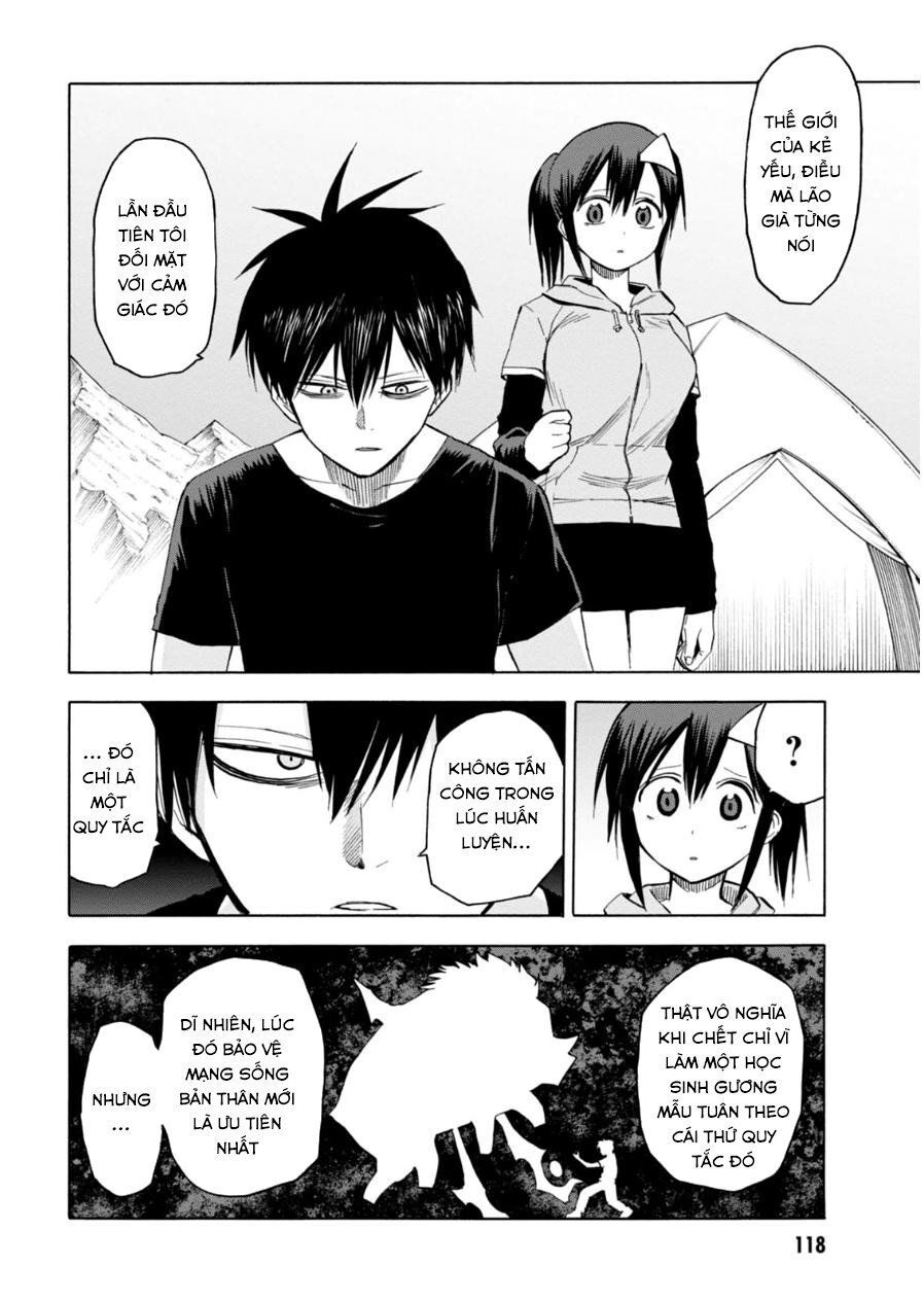 Blood Lad Chapter 64 - 13