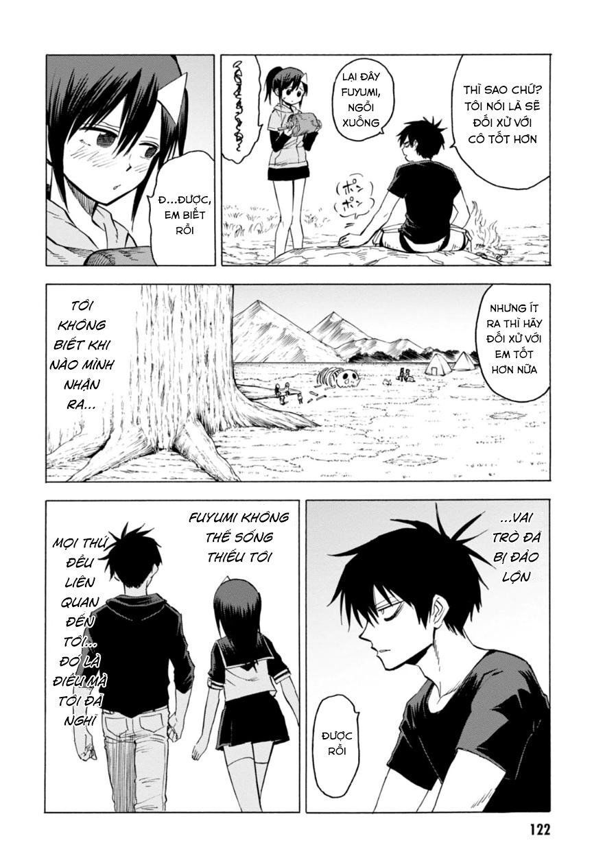 Blood Lad Chapter 64 - 17