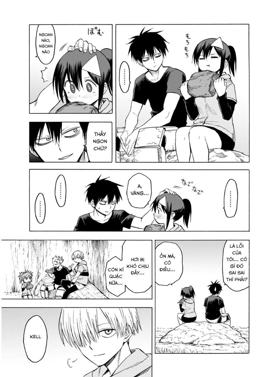 Blood Lad Chapter 64 - 18