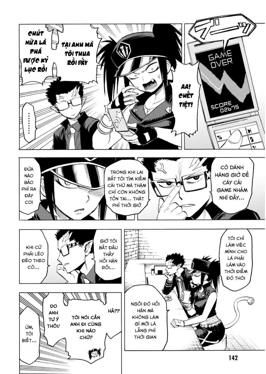 Blood Lad Chapter 65 - 3