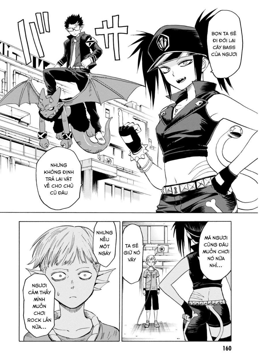 Blood Lad Chapter 65 - 21