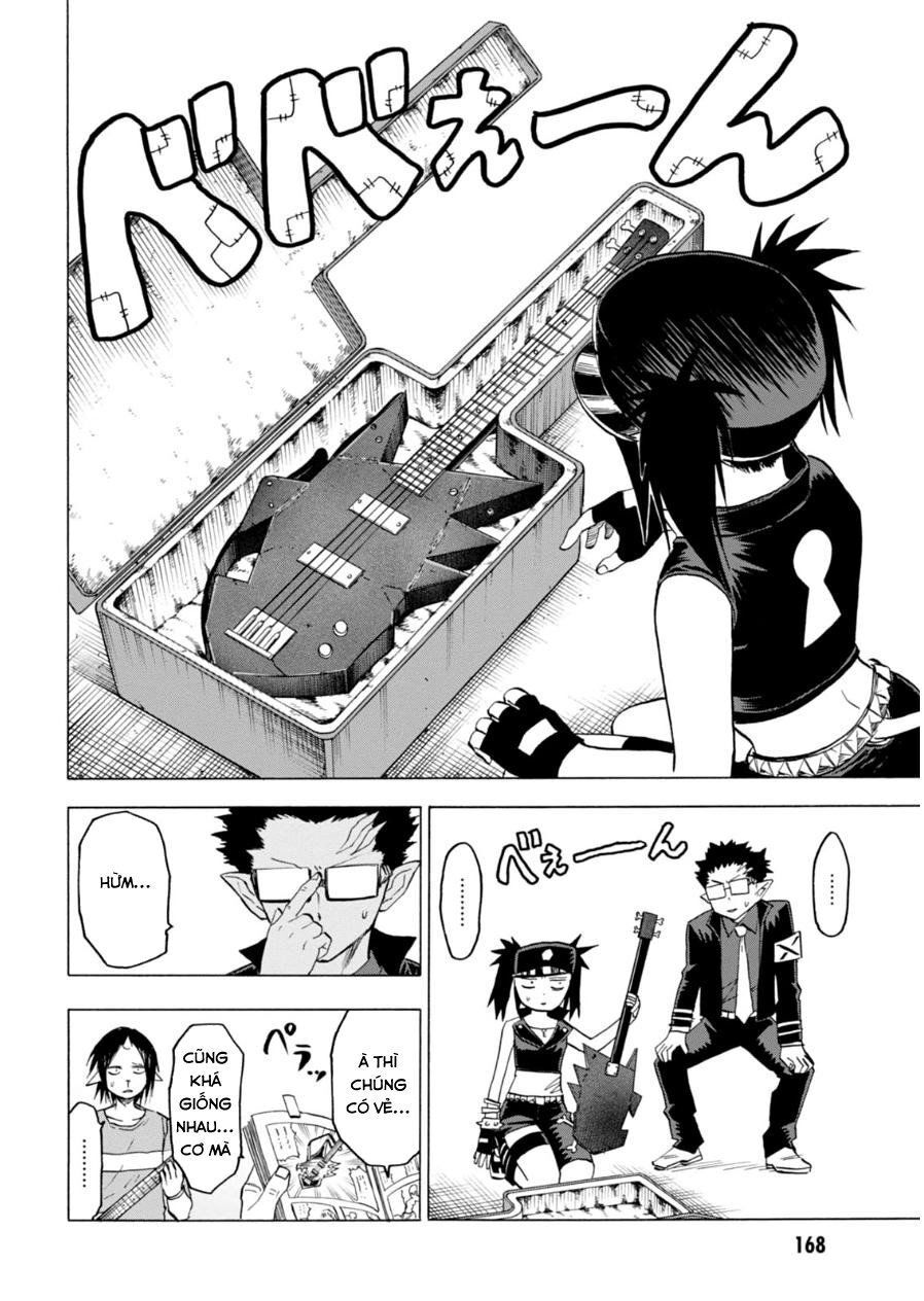 Blood Lad Chapter 65 - 29