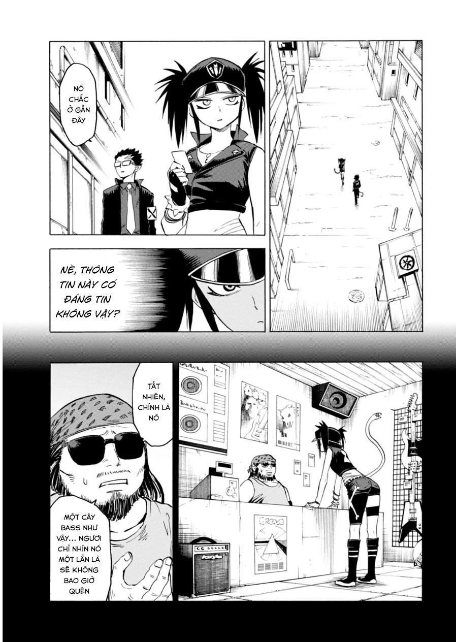 Blood Lad Chapter 65 - 6