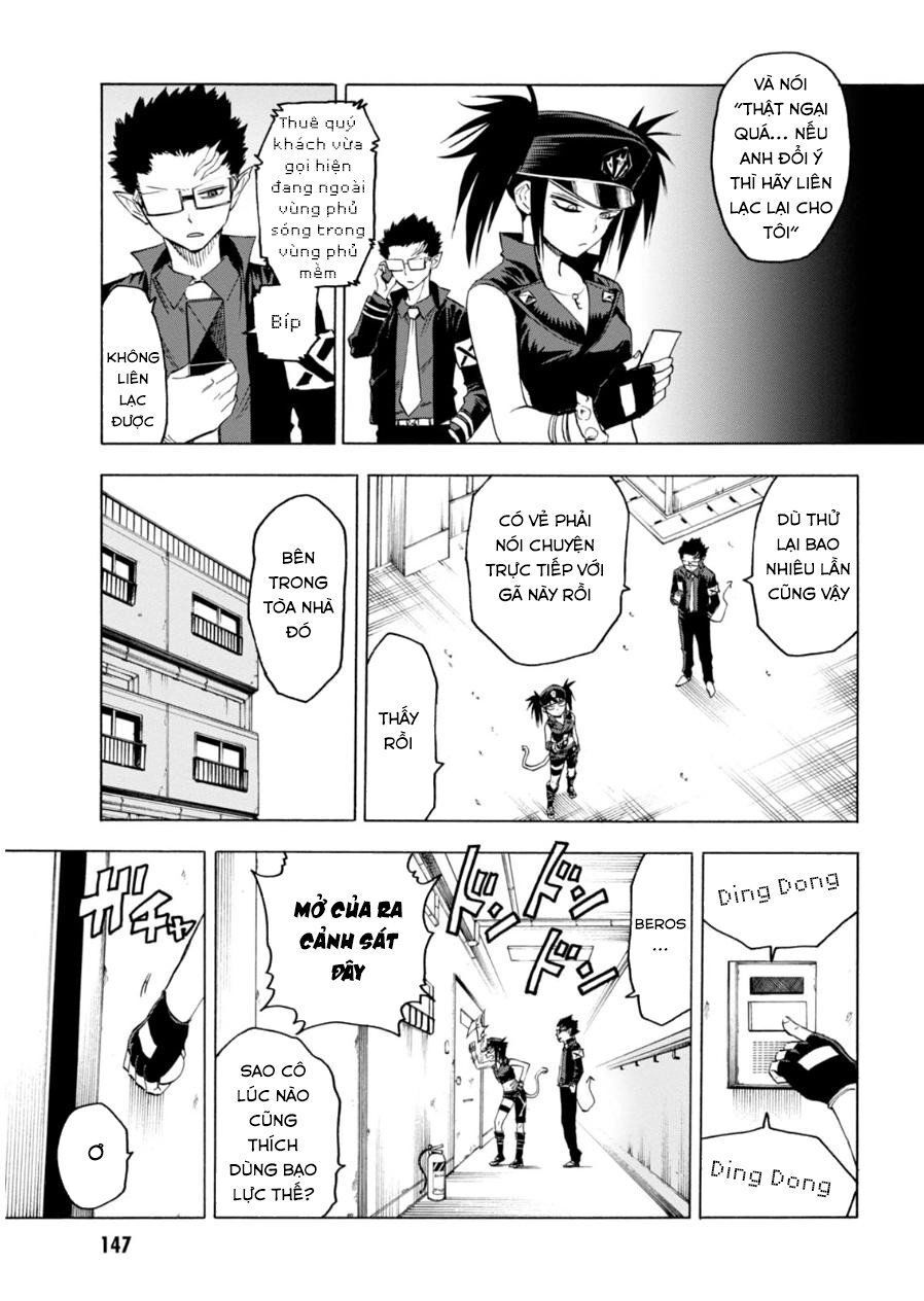 Blood Lad Chapter 65 - 8